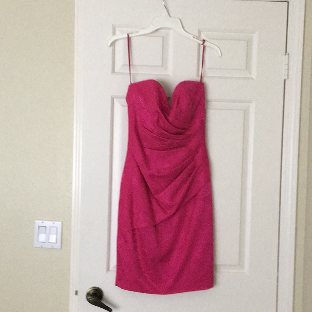 Cache strapless - Originally $165